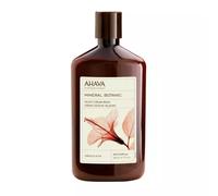 Ahava Mineral Botanic Cream Wash Hibiscus 500ml