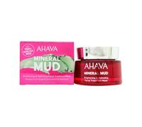 AHAVA Mineral Mud Brightening & Hydrating Facial Treatment Mask 50ml