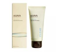 AHAVA Time to Clear Purifying Mud Mask 100ml,Dead Sea Mud & Minerals