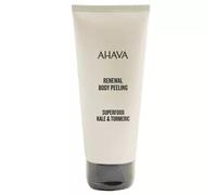 Ahava Renewal Body Peeling Kale & Tumeric 200ml