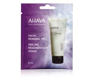 Ahava Sachet Facial Renewal Peel 8ml