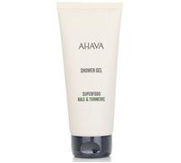 Ahava Body care Superfood Kale & TurmericShower Gel