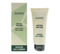 Ahava Body care Superfood Kale & TurmericSmoothing Hand Cream