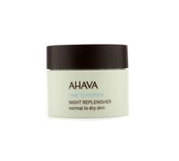 Ahava Time To Hydrate Night Replenisher 50ml - For Normal To Dry Skin