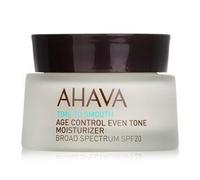 Ahava Facial care Time To Smooth Age Control Even Tone Moisturizer Borad Spectrum SPF 20