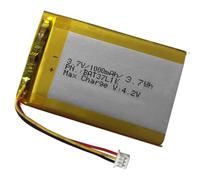AHB413645PCT Battery 1000mAh Battery Replacement for Sennheiser PXC 550/550 II, Momentum 4 Wireless Bluetooth Headphones