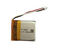 AHB552826TPC 3.7v 350mAh Battery Replacement for Sennheiser SDW 5016, SDW 5015, SDW5014, SDW 5013 Wireless Headphones and More