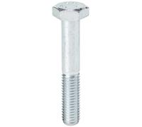 AHCHigh Tensile Hex Head Bolt - Zinc Plated M10 10mm x 60mm (Pack of 10)