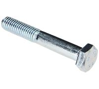 AHCHigh Tensile Hex Head Bolt - Zinc Plated M10 10mm x 65mm (Pack of 10)