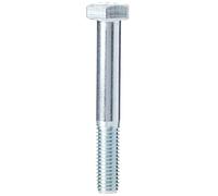AHCHigh Tensile Hex Head Bolt - Zinc Plated M10 10mm x 70mm (Pack of 10)