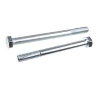 AHCHigh Tensile Hex Head Bolt - Zinc Plated M10 10mm x 90mm (Pack of 5)
