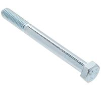 AHCHigh Tensile Hex Head Bolt - Zinc Plated M8 8mm x 80mm (Pack of 10)