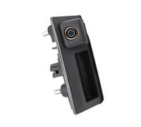 AHD 1080P 170° Car Rear View Trunk Handle Camera For Skoda For Fabia For Octavia For Superb Car reversing radar(AHD1080P-175Deg)