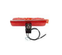 AHD 1080P 170° Fisheye Lens Brake Light Vehicle Rear View Camera For VW For Caddy For Panel Life 2003-2019(GD-CVBS480P-135deg)