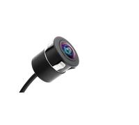 AHD 1080P 180 Degree Wide Angle Water Proof HD Camera Car Front & Rear View Reverse Camera Parking Camera(AHD 1080P)