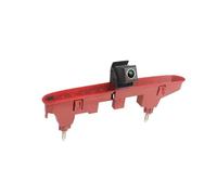 AHD 1080P Car Brake Light Rear View Reverse Camera Replacement for Citroen For Berlingo For Peugeot For Partner II 2008-2016 Waterproof Backup Camera Backup Camera(Golden lens)(12V/