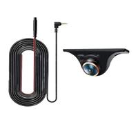 AHD 1080P Car Rear View Camera 170° Fisheye Golden Lens Full HD Night Vision Vehicle Reversing Front Cameras 360 Dash Cam Backup Camera(15M Cable)