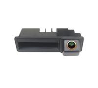 AHD 1080P Car Rear View Reverse Camera Fits for A3 8P A6 C6 A1 Q7 A4 B7 B6 S5 A6L Waterproof Night Vision Backup Camera Car Backup Camera(CVBS720P-AHD720P)(CVBS720P-AHD720P/12 V)