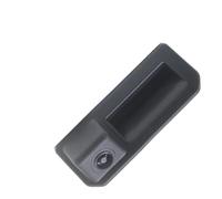 AHD 1080P Car Rear View Reverse Trunk Handle Camera For A5 Q2 Q2L Q3 Q5 Q5L 2017 2018 2019 2020(Fixed ruler line)