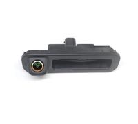 AHD 1080P Car Rear View Reverse Trunk Handle Camera For Ford For Focus 3 MK3 C MAX Waterproof Night Vision High-definition camera(Type B)