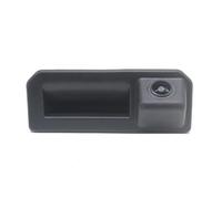 AHD 1080P Car Rear View Reverse Trunk Handle Camera For Q2 Q2L Q5L For A5 For Skoda For Karoq For Cayenne For Polo For Bora Rear View Camera(Dynamic trajectory)