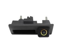 AHD 1080P Car Vehicle Rear View Reverse Camera Waterproof And Night Vision For A3 A4 A5 Q5 A6(Style 3)