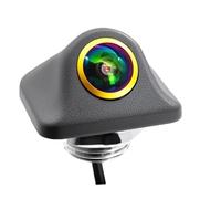 AHD 1080P Dynamic Trajectory Car Reversing Camera Rear View HD Night Vision Backup Track Parking HD Reversing Camera