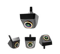 AHD 1080P Golden Lens Car Intelligent Dynamic Trajectory Moving Guide Parking Line HD Rear View Reverse Backup Tracks Camera Rear View Camera