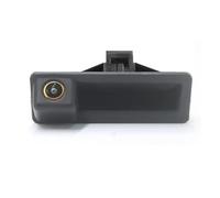 AHD 1080P Golden Lens Car Trunk Handle Reverse Backup Camera For 3 5 Series X5 X6 E60 E70 E82 E90 High-definition camera(Type B)