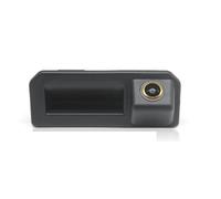 AHD 1080P Golden Lens Car Trunk Handle Reversing Camera For VW For Tayron For Passat For Polo For Bora For Jetta High-definition camera(Type J)