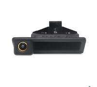 AHD 1080P Golden Lens Fisheye Car Backup Parking Rearview Camera For 3 5 Series X5 X6 E60 E70 E82 E90 High-definition camera(Style 1)