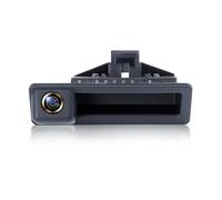 AHD 1080P Rear View Backup Camera for BMW 3 Series 5 Series X6 E39 E60 E70 E82 E90, Car Reverse Parking Camera, 170° Wide Angle Fisheye Night Vision Waterproof, AHD Monitor Head Unit Only (AHD 1080P)