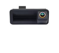 AHD 1080P Rear View Camera Compatible with Freelander 2, Focus MK2, Mondeo MK4, S-Max, C-Max, and Fiesta(Color Name: AHD720P-AHD1080P)