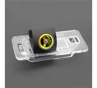 AHD 1080P Rear View Camera Night Vision HD Dynamic Trajectory RCA For 1 Series F20 F21 E81 E87 04~17 Car Parking(Color2)
