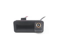 AHD 1080P Trunk Handle Reversing Camera For Focus 2 MK2 For Mondeo MK4 For S-Max For C-Max Dash Monitor Reverse Camera(AHD 1080P-CVBS)