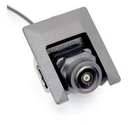 AHD 170° Fish Eye Car Rear View Camera For Mazda CX-30 CX30 CX 30 2021 2022 The Original Car Reserved Hole HD lens(Black b)