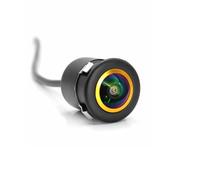 AHD 1920 * 1080P Punched Reversing Image Camera 18.5 HD CVBS CCD Night Vision Luminous Car Vehicle Back Up Camera(Three control 1080P)