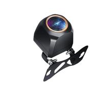 AHD 1920x1080P Car Rear View Camera 200° Fisheye Golden Lens HD Night Vision Vehicle Back Car Reversing Front Camera(200 degree)