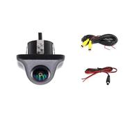 AHD 4K CCD Fisheye Lens Car Rear Side View Camera HD Wide Angle Reversing Camera Night For Vision Waterproof Backup Camera(CVBS AHD 1080P)