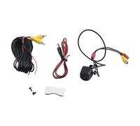 AHD 720P Parking Cam for Cars, Featuring For night Vision and a Waterproof Design (IP68)