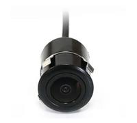 AHD Car Front Rear View Back Up Camera 170° Full HD Night Vision Vehicle Universal 18.5mm Perforated Dual Purpose Rear Parking Camera