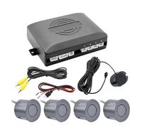 AHD Car Video Parking Reverse Backup Assistance Detector For Monitor Camera 22mm Security Reversing Car Reversing Camera(Gray)