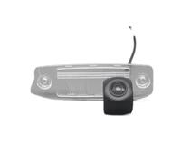 AHD CCD Fisheye Rear View Waterproof Camera For Hyundai For Tucson For Sonata YF NF GF For Veracruz IX55 Car Reverse Parking Accessories(Camera,B.Dynamic)