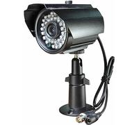 通用 AHD CCTV Camera 2.8mm Lens 2MP Infrared Video AHD Camera HD 2.0MP 1080p 4-In-1 with OSD (AHD/TVI/CVI/CVBS) 2MP Security 80ft IR Weatherproof Defaulted is AHD