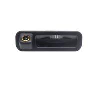 AHD Dynamic Trajectory Car Handle Rearview Reverse Camera Replacement for Ford For Focus 3 MK3 C MAX Night Vision Backup Vehicle