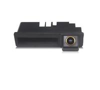 AHD Dynamic Trajectory Car Rear View Reverse Camera For A3 S3 RS3 8P 2003~2012 Night Vision Waterproof Backup