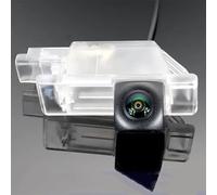 AHD FishEye 170° Night Vision Car Vehicle Reversing Camera For Peugeot 508 Sedan 508 SW 508 RXH 2011~2018 Monitor(480P)