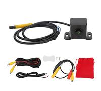 AHD Rear View Backup Camera, IP68 Waterproof, 150° Wide Angle, 720P / 1080P Switch, Reference Line - Night Vision, Scratch Lens, Easy Installation for Reverse Parking