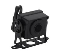 AHD True Color Night Vision No Light HD Camera Car Camera 4Pin Parking Reverse Camera for Truck Bus Van Advanced AHD Night Vision Security Camera (Black)