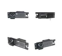 AHD Waterproof Night Vision Car Rear View Reverse Camera For Opel For Astra For Corsa D For Vectra C For Zafira B Voltage 12V Car reversing radar(Camera and rectifier)